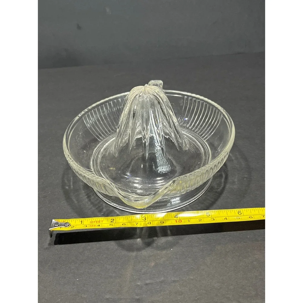 N/A vintage clear